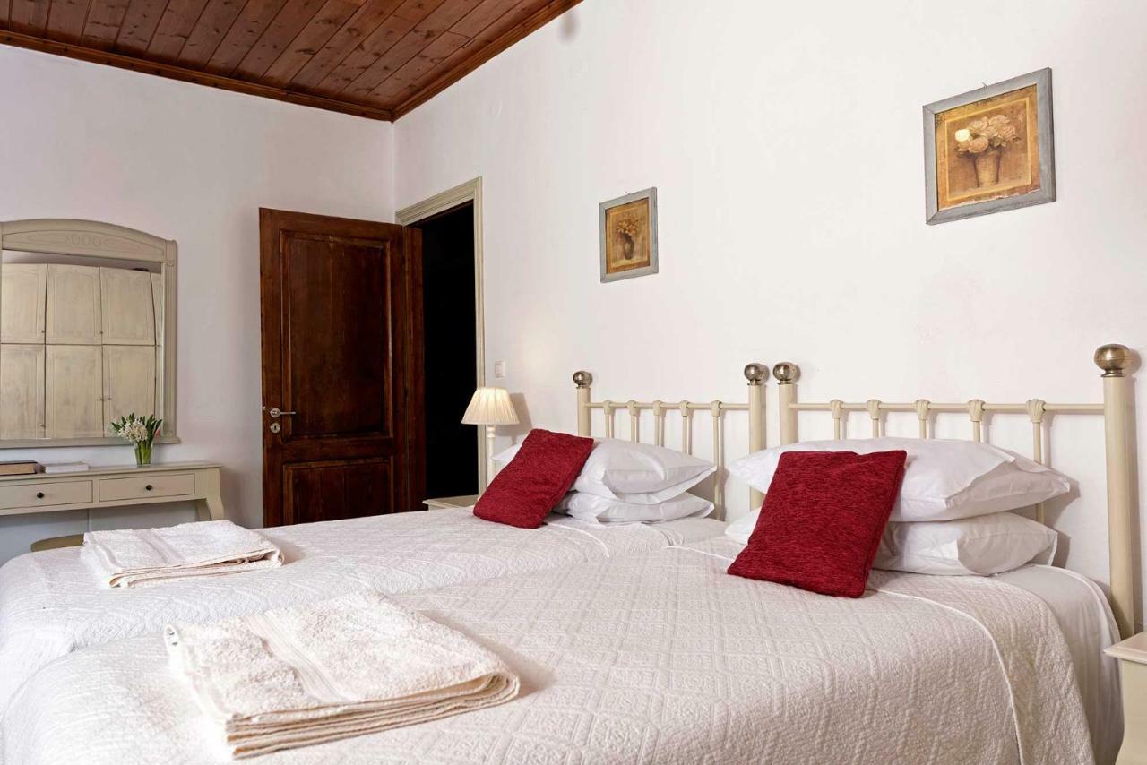 Kosta'S House Villa Valanio Bagian luar foto