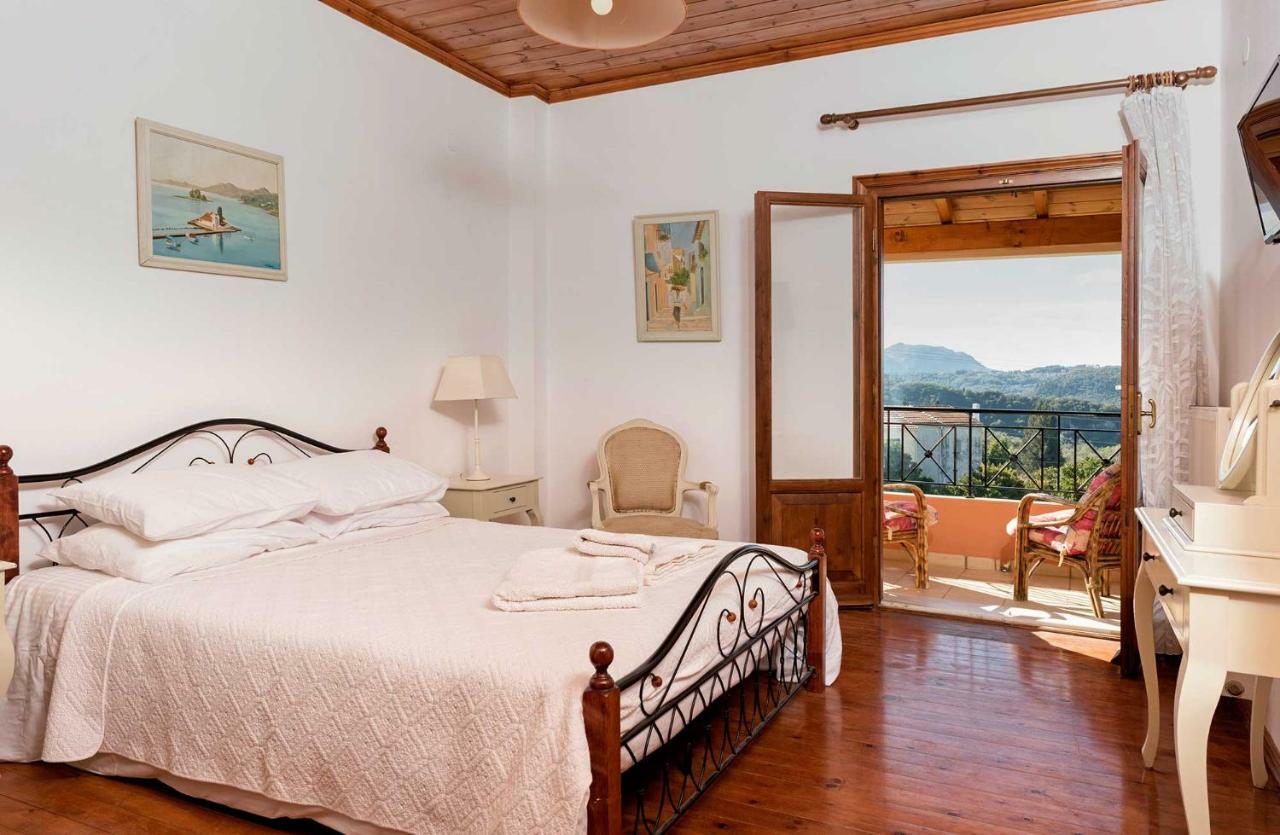 Kosta'S House Villa Valanio Bagian luar foto