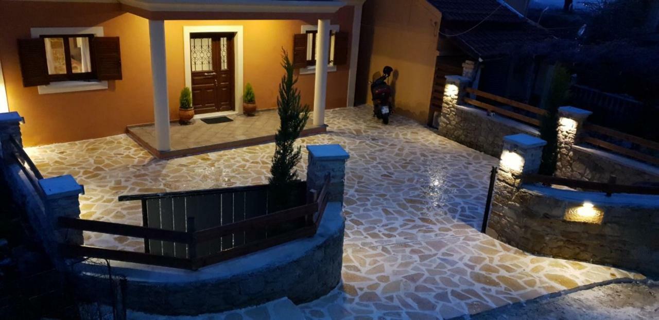 Kosta'S House Villa Valanio Bagian luar foto